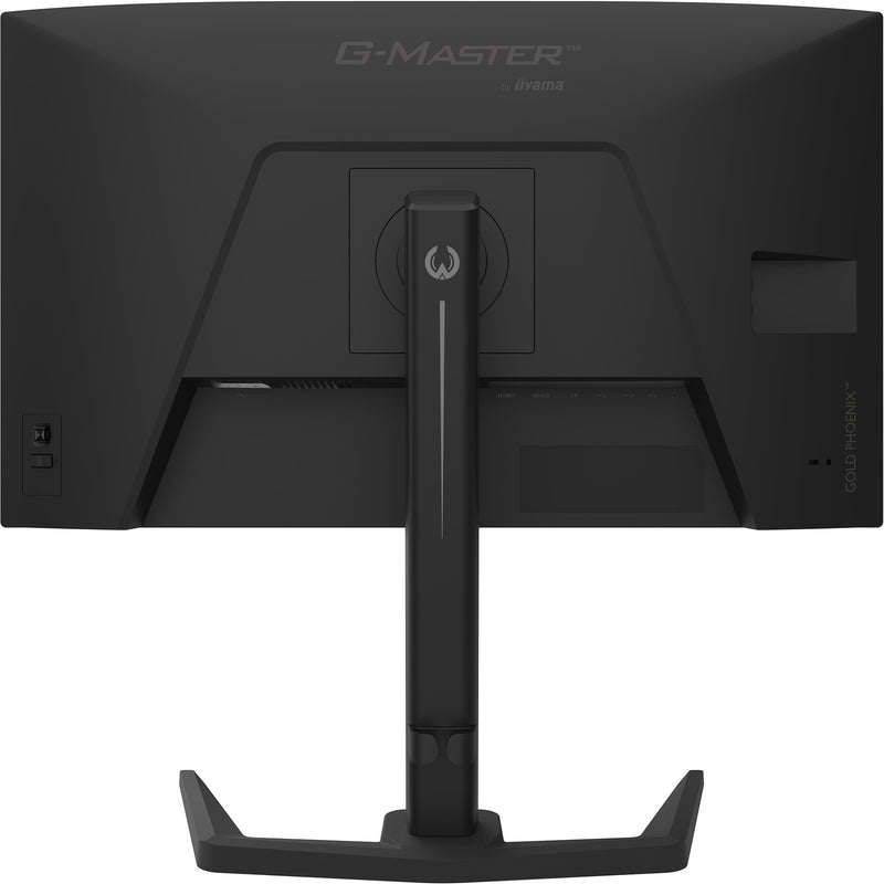 Load image into Gallery viewer, Iiyama g-master gold phoenix gb2791qsu-b1 27 gaming monitor (zwart (mat), 320 hz, hdmi, displayport, usb, audio)
