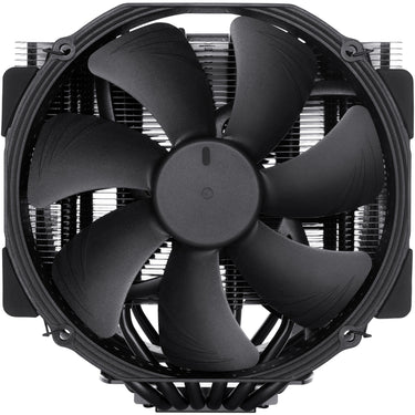 Noctua nh-d15 chromax.black cpu-koeler (zwart, pwm-aansluiting)