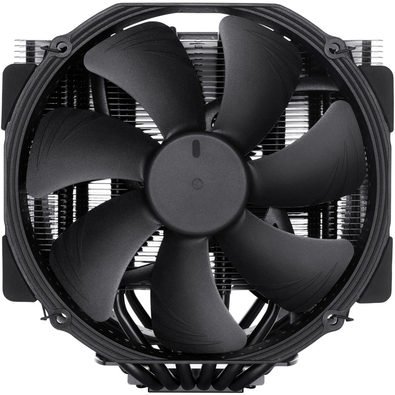 Load image into Gallery viewer, Noctua nh-d15 chromax.black cpu-koeler (zwart, pwm-aansluiting)
