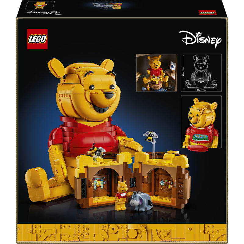 Load image into Gallery viewer, Lego disney winnie de poeh - 43300
