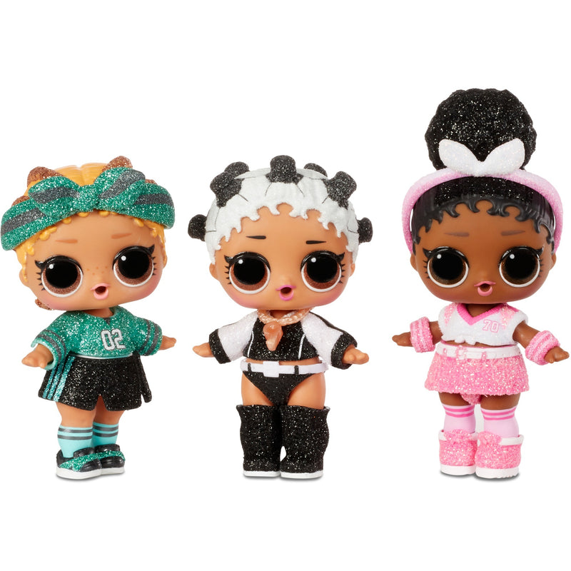 Load image into Gallery viewer, Mga entertainment l.o.l. surprise! all star b.b.s serie 3 voetbal pop (assortiment product)
