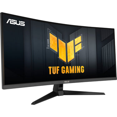 Asus tuf gaming vg34vq3b 34 curved ultrawide monitor (zwart, 2x hdmi, 2x displayport, 4x usb-a, 180 hz)