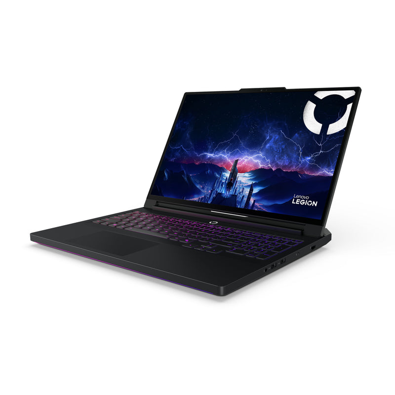 Load image into Gallery viewer, Lenovo legion pro 7 16iax10h (83f5003qmh) 16 copilot+ gaming laptop (zwart | core ultra 9 275hx | rtx 5080 | 32 gb | 1 tb ssd)
