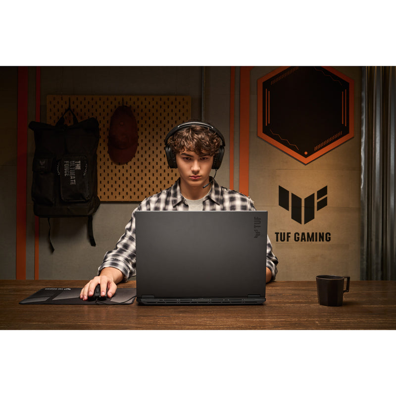 Load image into Gallery viewer, Asus tuf gaming a18 fa808up-s8011w 18 gaming laptop (zwart grijs | r7 260 | rtx 5070 | 16 gb | 1 tb ssd)
