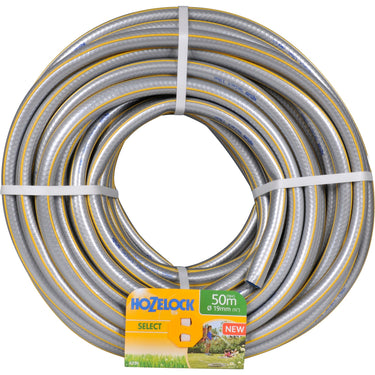 Hozelock 6250 select slang (grijs geel, 50 meter, ø 19 mm)