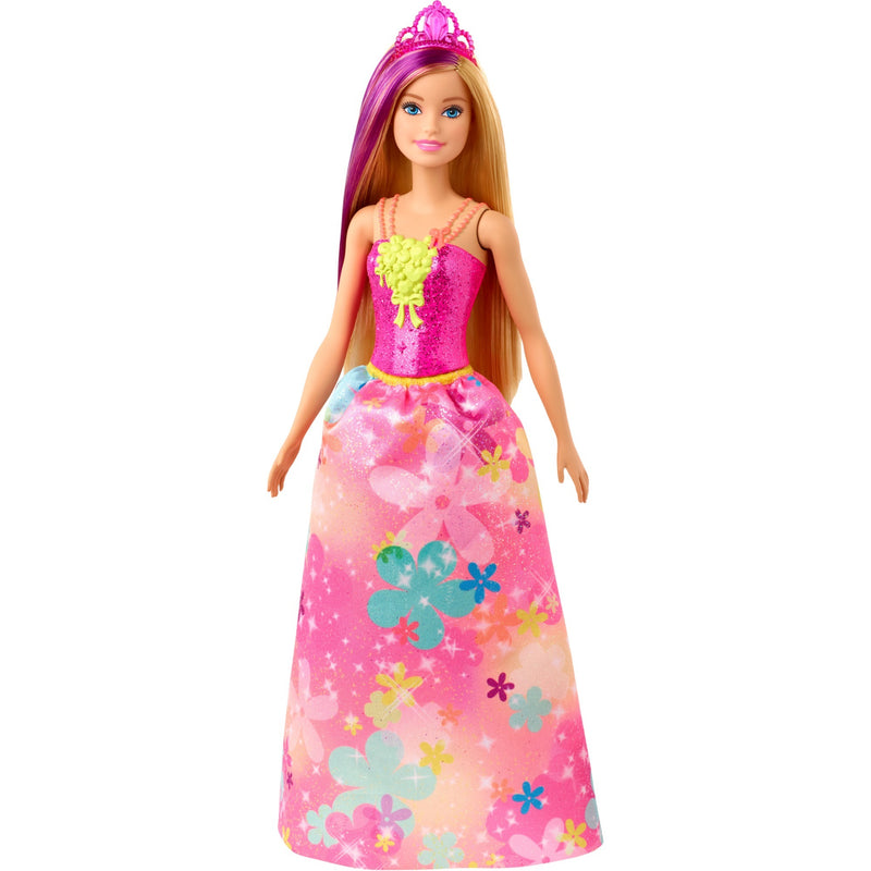 Load image into Gallery viewer, Barbie dreamtopia - prinses pop
