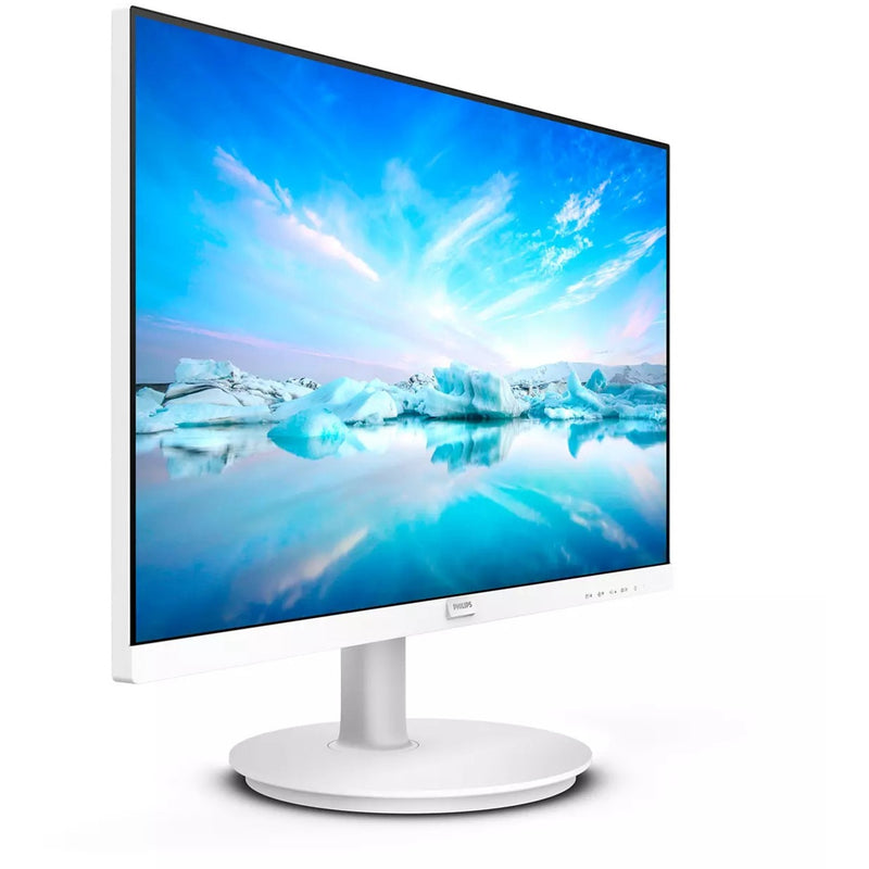 Load image into Gallery viewer, Philips 241v8aw 00 23.8 monitor (wit, hdmi, vga)
