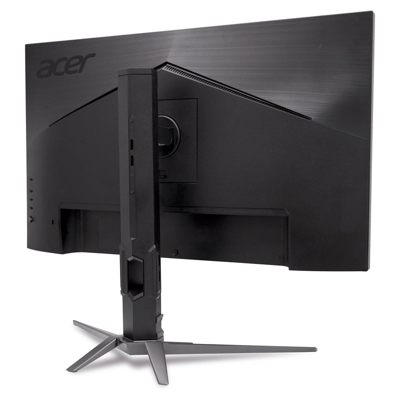 Load image into Gallery viewer, Acer predator xb273u x1 27 gaming monitor (zwart, 2x hdmi, 1x display, audio, amd freesync, 200 hz)
