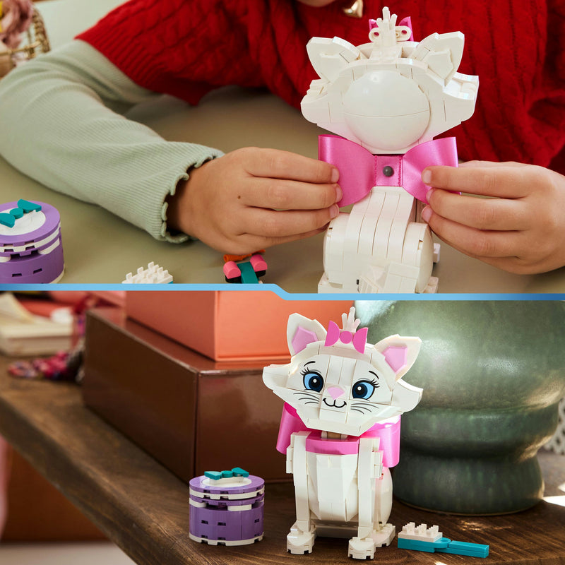 Load image into Gallery viewer, Lego disney de aristokatten: schattige marie - 43286

