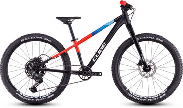 Cube reaction 240 pro black´n´blue´n´red