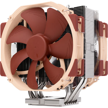 Noctua nh-u14s dx-4677 cpu-koeler (4-pins pwm fan-connector)
