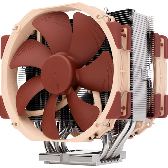 Noctua nh-u14s dx-4677 cpu-koeler (4-pins pwm fan-connector)