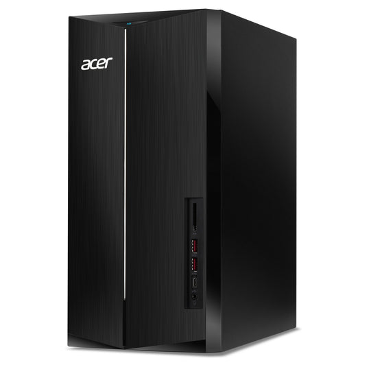 Acer aspire tc-1860 pc-systeem (zwart | core ultra 5 225 | intel graphics | 16 gb | 512 gb ssd)