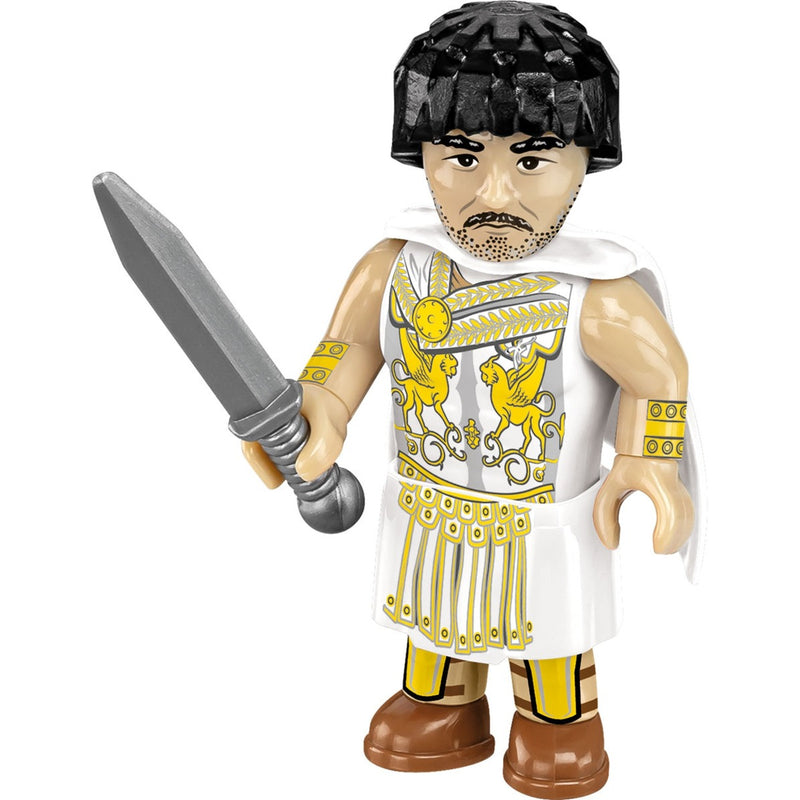 Load image into Gallery viewer, Cobi imperium romanum - romeinse strijdwagen constructiespeelgoed
