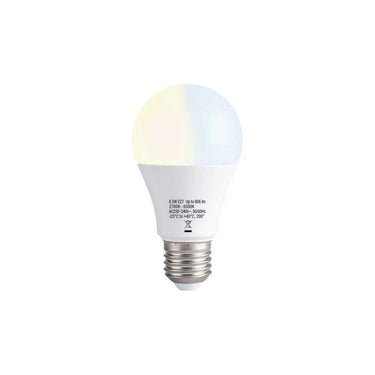 Shelly duo bulb e27 gen3 ledlamp (wit, 2700-6500k, wifi, bluetooth, dimbaar)