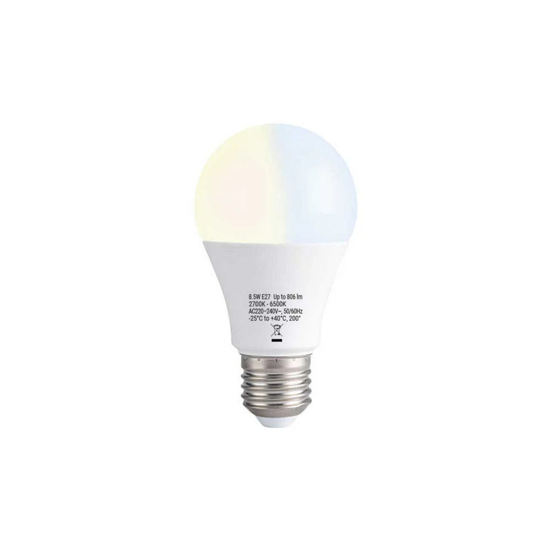 Load image into Gallery viewer, Shelly duo bulb e27 gen3 ledlamp (wit, 2700-6500k, wifi, bluetooth, dimbaar)
