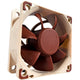 Noctua nf-a6x25 flx case fan (bruin, 60 x 60 x 25 mm)