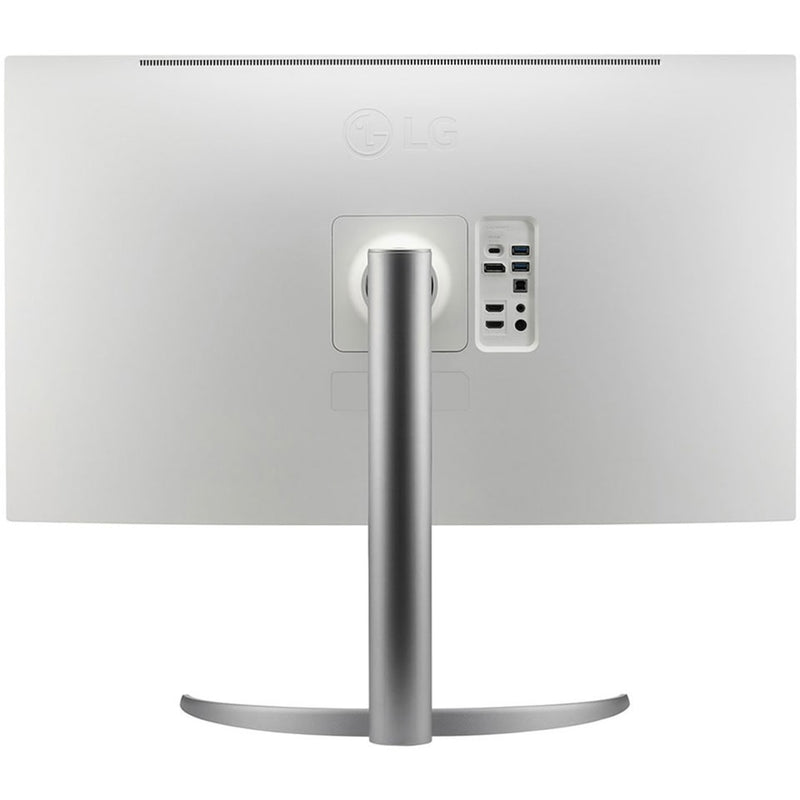 Load image into Gallery viewer, Lg ultrafine 32uq850v-w 31.5 4k uhd monitor (wit, 2x hdmi, displayport, 2x usb-a, usb-b, usb-c)
