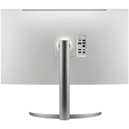 Lg ultrafine 32uq850v-w 31.5 4k uhd monitor (wit, 2x hdmi, displayport, 2x usb-a, usb-b, usb-c)