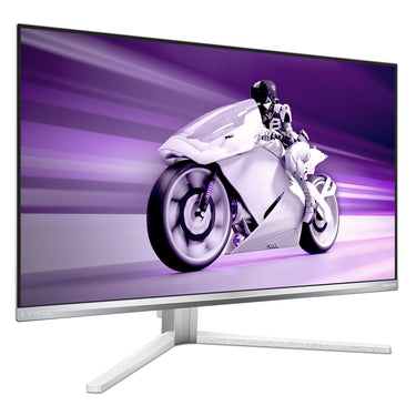 Philips evnia 27m2n8500 00 26.5 gaming monitor (wit, 2x hdmi, displayport, 2x usb-a, usb-b, 360 hz)