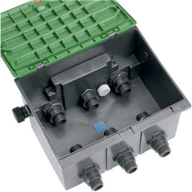 Gardena ventielbox v3 behuizing (groen grijs, 1255-20)