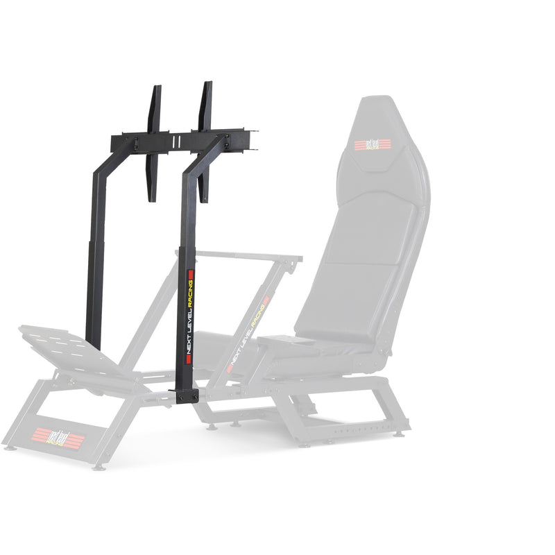Load image into Gallery viewer, Next level racing f-gt monitor stand bevestiging (zwart)
