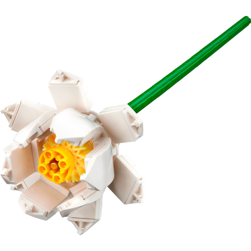 Load image into Gallery viewer, Lego botanical collection - lotusbloemen constructiespeelgoed (40647)
