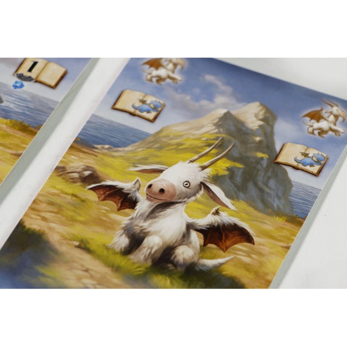 Load image into Gallery viewer, 999games 999 games drakenherders kaartspel (nederlands, 2 - 4 spelers, 20 minuten, vanaf 8 jaar)
