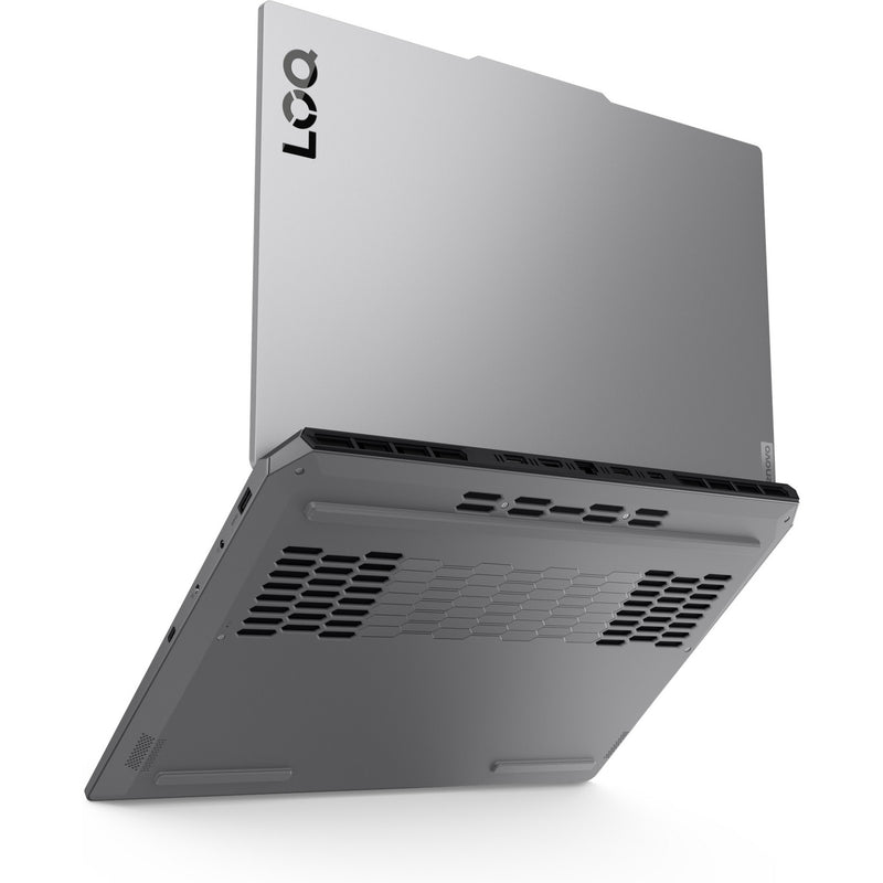 Load image into Gallery viewer, Lenovo loq 15irx10 (83je00lwmh) 15.6 gaming laptop (grijs | core i7-13700hx | rtx 5060 | 32 gb | 1 tb ssd)
