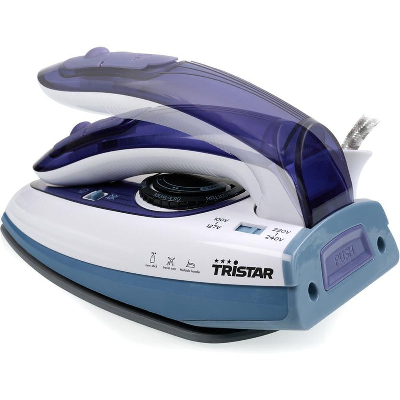 Load image into Gallery viewer, Tristar reis stoomstrijkijzer 1100w
