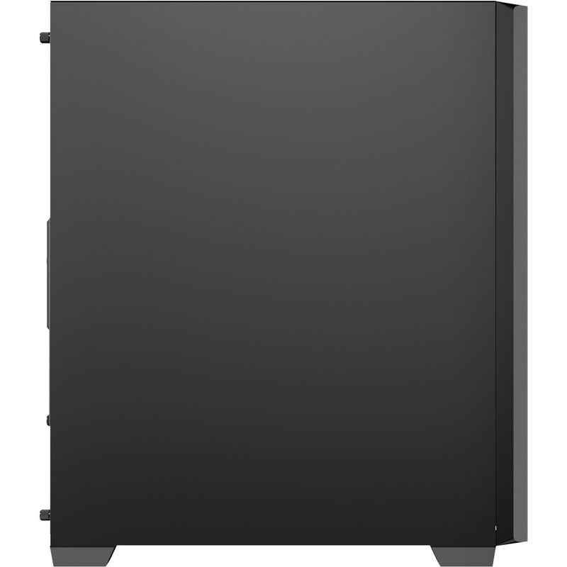 Load image into Gallery viewer, Sharkoon vs9 black midi tower behuizing (zwart | 3x usb-a)
