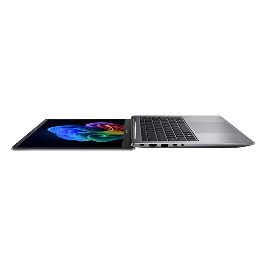 Asus expertbook p5 p5405csa-nz0195x 14 laptop (grijs | core ultra 7 258v | arc graphics 140v | 32 gb | 1 tb ssd)