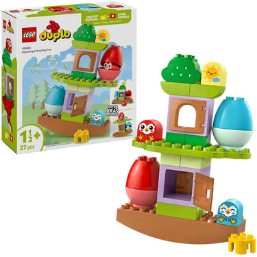 Lego duplo mijn eerste 10440 balanceer- en stapelboom