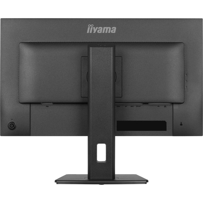Load image into Gallery viewer, Iiyama prolite xb2797hsn-b1 27 monitor (zwart, 100 hz, hdmi, displayport, usb-c, lan, audio)
