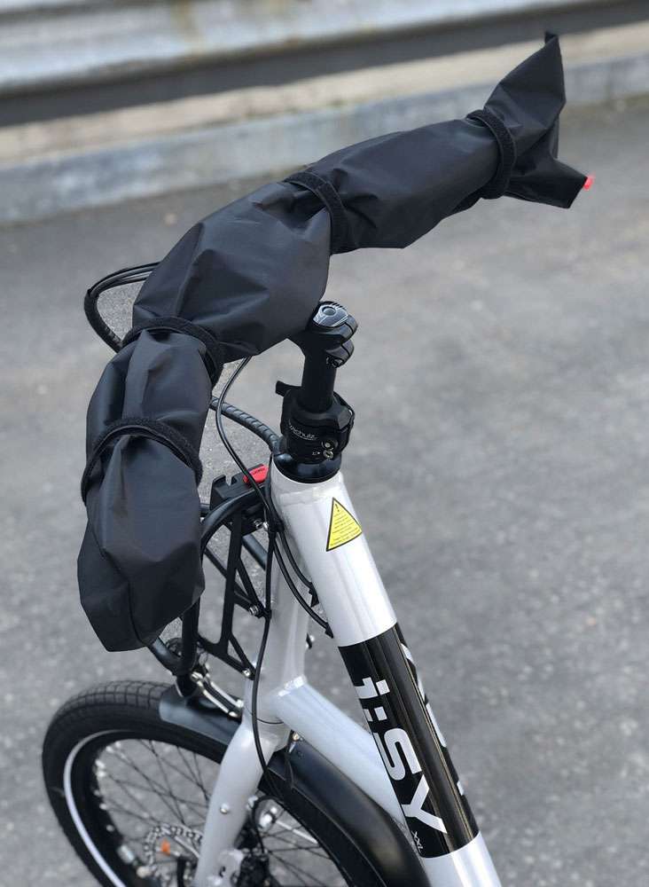 Load image into Gallery viewer, Fahrer e-bike handlebar cover xl
