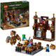 Lego minecraft de arena bij het boslandhuis - 21272
