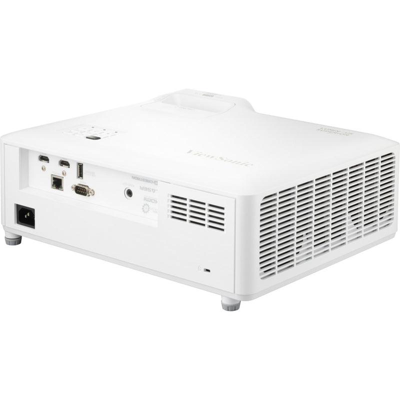 Load image into Gallery viewer, Viewsonic ls901hd 1080p laser installatie projector (wit, 6000 ansi lumen, voor bedrijven en onderwijs)
