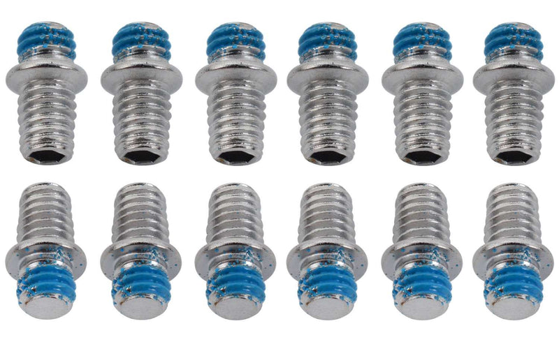 Load image into Gallery viewer, Shimano replacement pins for pd-m828 m8040 long (12 pieces)
