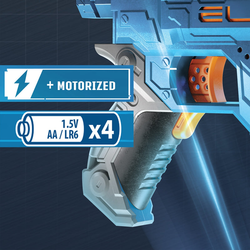 Load image into Gallery viewer, Hasbro nerf elite 2.0 phoenix cs-6 nerf-gun
