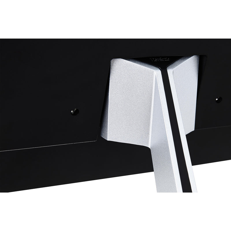 Load image into Gallery viewer, Viewsonic vx3276-mhd-3 31.5 monitor (zwart (mat) zilver, 1x hdmi, 1x displayport, vga, audio)
