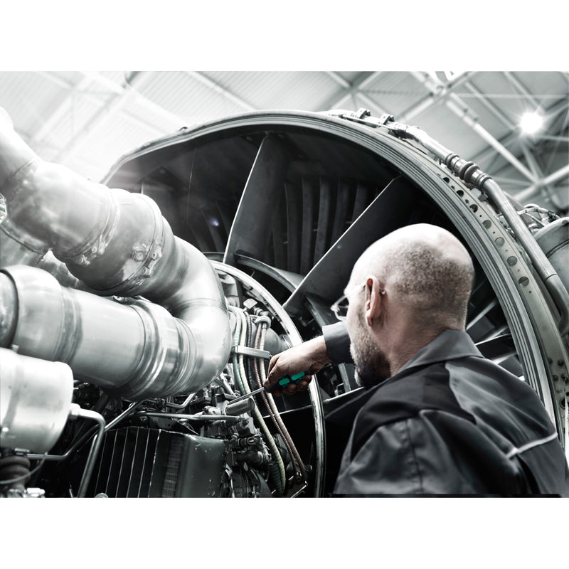 Load image into Gallery viewer, Wera 335 350 355 6 schroevendraaierset (6-delig)
