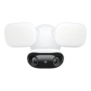 Reolink f751w elite floodlight wifi beveiligingscamera (wit, uhd 4k, wifi)