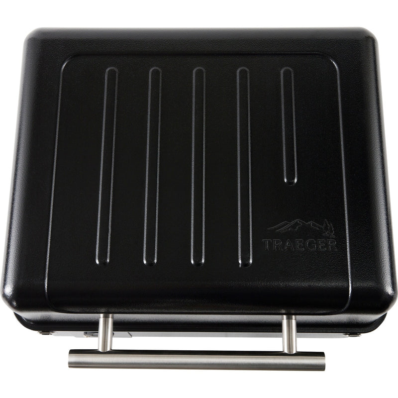 Load image into Gallery viewer, Traeger ranger barbecue (zwart)
