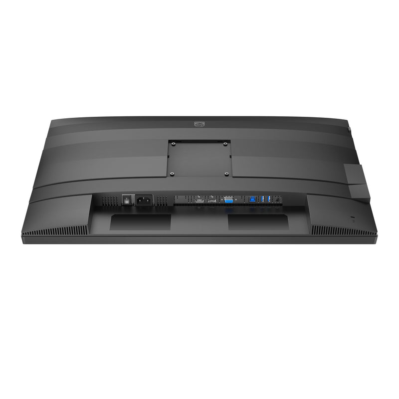 Load image into Gallery viewer, Philips 27b2g5200 27 monitor (zilver zwart, vga, hdmi, displayport, usb, audio, 100 hz)
