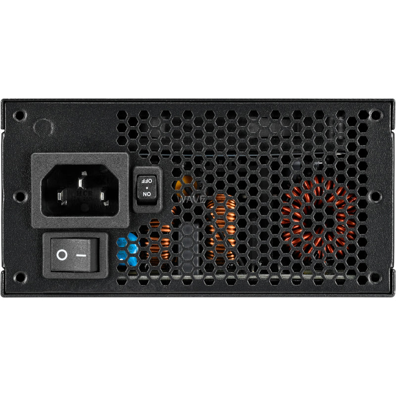 Load image into Gallery viewer, Sharkoon rebel p20 sfx modulaire 850 watt voeding (zwart, 1x 12v-2x6, 2x pcie)

