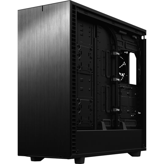 Fractal design define 7 xl big tower behuizing (zwart | 4x usb-a | 1x usb-c)