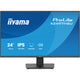 Iiyama prolite x2497hsu-b1 23.8 monitor (zwart, hdmi, displayport, 2x usb-a, 2x usb-c)