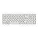 Keychron b4 pro-k8 toetsenbord (wit, us lay-out (qwerty), scissor switches, 96%, abs keycaps, 2.4 ghz | bluetooth | usb)