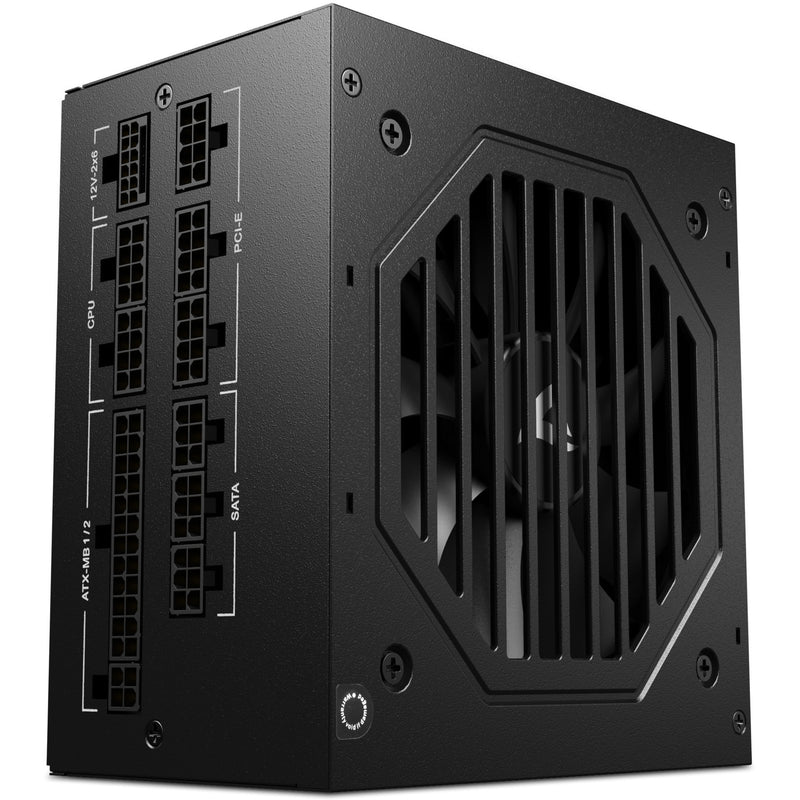 Load image into Gallery viewer, Sharkoon rebel p20 gen2 modulaire 1000 watt voeding (zwart, 1x 12v-2x6, 3x pcie)
