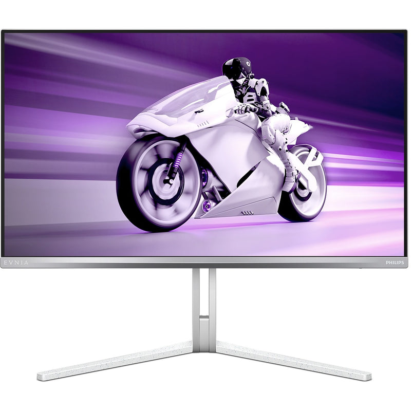 Load image into Gallery viewer, Philips evnia 27m2n8500 00 26.5 gaming monitor (wit, 2x hdmi, displayport, 2x usb-a, usb-b, 360 hz)
